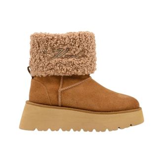 Karl Lagerfeld Mujer, Zapatos, Marr&oacute;n, Talla: 39 EU