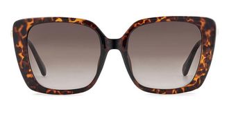 Fossil FOS 2152/G/S 086/HA Womens Sunglasses Tortoiseshell Size 54
