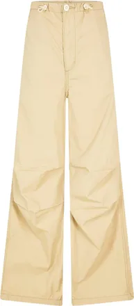 Levi's Parachutebroek met wijde pijpen voor dames (Safari)