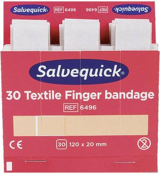 OEM Recarga El&aacute;stica Salvequick. 6x30 Aderezos