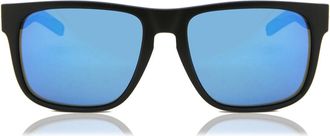 Costa 6S9008 Spearo Polarized 900812 Mens Sunglasses Black Size 56