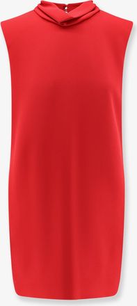 Valentino Vestito Mini in Cady Couture - VALENTINO - gender_Woman