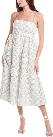 English Factory Midi Dress