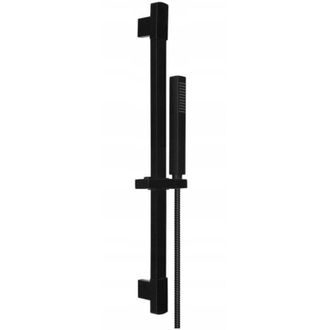 OEM Set De Ducha Piza 1 Velocidad Negro