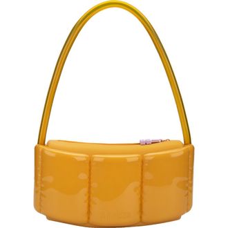 Melissa Airflow Shoulder Bag in Yellow at Nordstrom