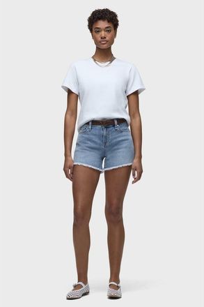 Hudson Gemma Short in Delight at Nordstrom, Size 33