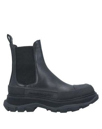 Alexander McQueen CALZATURE - Stivaletti su YOOX.COM