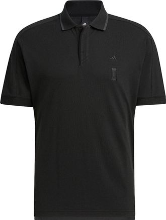 adidas Wuji Polo Shirt Black IP4914