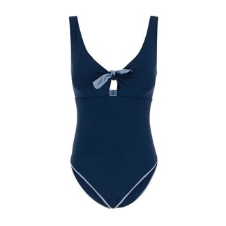 Fisico Dames, Badkleding, Blauw, Maat: S