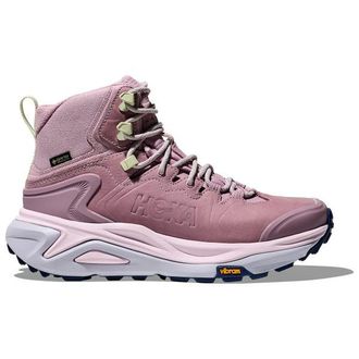 Hoka One One Kaha 3 GTX Wanderschuhe f&uuml;r Damen | rosa