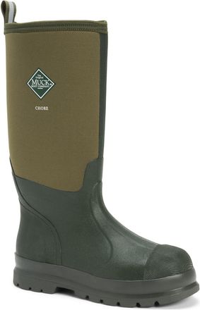 The Original Muck Boot Company Muck Boots Chore Classic Hi Mos Wellington Laarzen