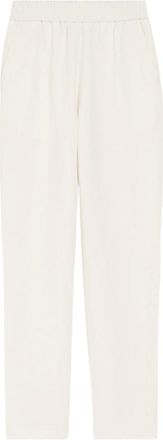 Ami Elasticated Waist Trousers