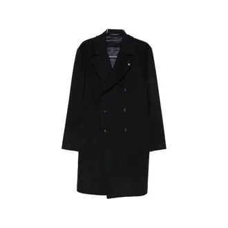 Tagliatore Arden Double-breasted Coat
