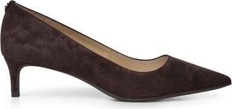 Michael Kors Alina Pump - Dames - Pumps - Bruin - 43 EU - Su&egrave;de - Schoenen