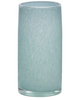 Jamie Young Co. Set Of 3 Gwendolyn Hand Blown Vases