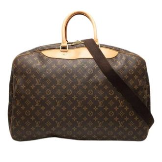 Louis Vuitton Pre-owned Alize 3 Poches - unisex - Louis Vuitton Vintage - Vintage Weekend Bags - Brown - ONE SIZE - Pre-owned