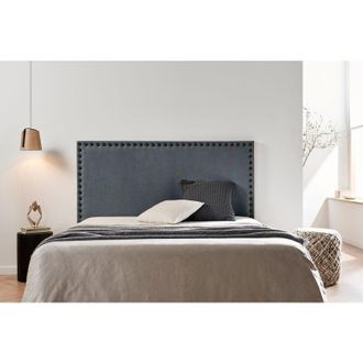 Moonia Cabecero Tapizado Modena Duo Acualine 160x120x8 Cm Moonia