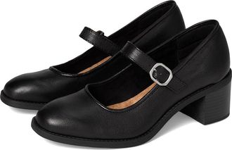 COMFORTIVA Harley Womens Shoes Black : 6.5 M (B), Leather