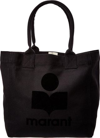 Isabel Marant Yenky Small Canvas Tote