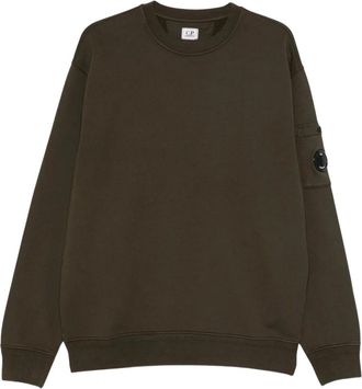 C.P. Company C.p. Company, Uomo, Felpe, Verde, L, new