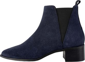 L37 Stijlvolle Northern Star Schoenen - Dames - Laarzen met Hak - Blauw - 39 EU - Schoenen