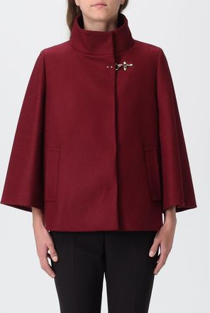 Fay Coat FAY Woman color Red