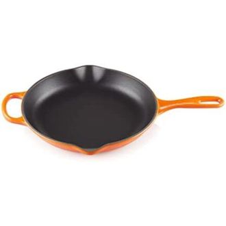 LE CREUSET Signature Sart&eacute;n De Hierro Fundido Esmaltado 23 Cm Multicolor