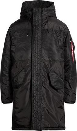 Alpha Industries CAPISPALLA - Cappotti su YOOX.COM