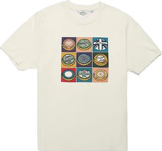 Ben Sherman Bottle Tops T-Shirt