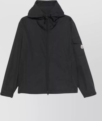 Moncler hooded jacket