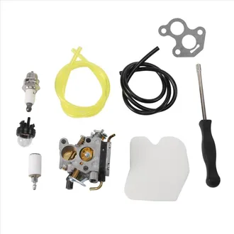 OEM Carburador Para Motosierras Husqvarna 235, 235e, 236, 240 Y 240e: 574719402 545072601