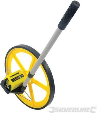 Silverline Od&oacute;metro M&eacute;trico 0-99.999,9 M