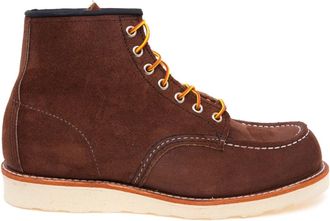 Red Wing Shoes 8836 Classic Lace-up Boots - male - Red Wing Shoes - Lace-up Boots - Brown - 9 1/2 UK - Shoes