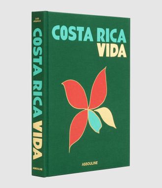 ASSOULINE Livre Costa Rica Vida