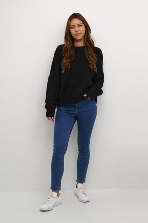 Culture Pullover Oversize fit black