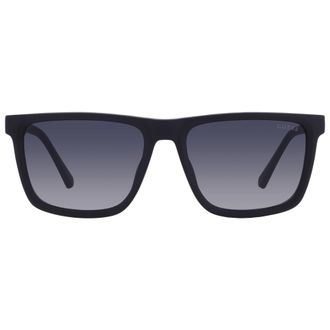 Guess Smoke Gradient Square Mens Sunglasses GF00021 02B 55