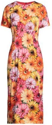 Dolce & Gabbana VESTIDOS - Vestidos midi en YOOX.COM