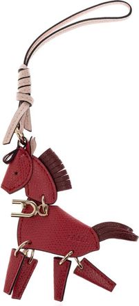 Furla Allegra Charm - Bags - Mujer - Rojo - ONE SIZE