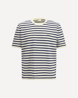 Prada Short-sleeve cotton Sweater Male 50