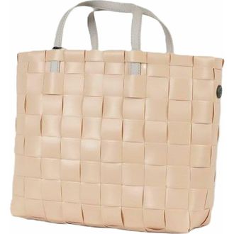 Handed By Petite Recycled Plastic Handbag in Sahara Sand at Nordstrom, Size Small