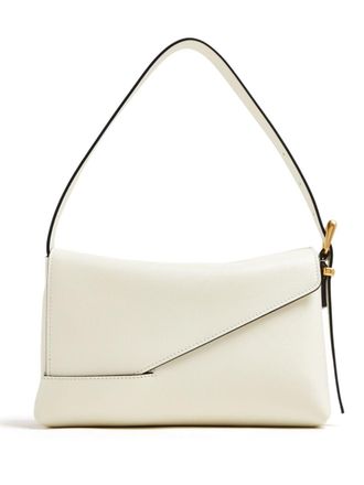 Wandler Borsa a spalla Oscar - Bianco