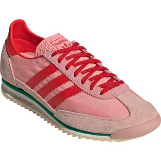 adidas SL 72 Sneaker in Pink Spark/Red/Glow Pink at Nordstrom Rack, Size 7.5