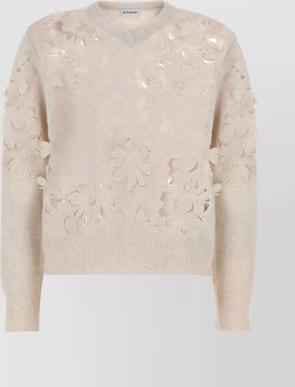 Burberry wool sweater