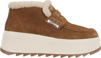 Ash Magic 01 Land Su&egrave;de Enkellaars - Dames - Winterlaarzen - Bruin - 38 EU - Su&egrave;de - Schoenen