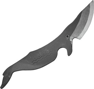 OEM Kujira Tosa Ballena Minke Macho - Acero Al Carbono B