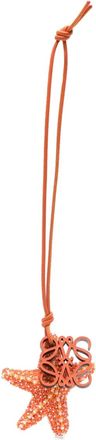 Loewe Ciondolo Anagram - Arancione