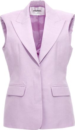 Ombra Milano Cotton Womens Blazer