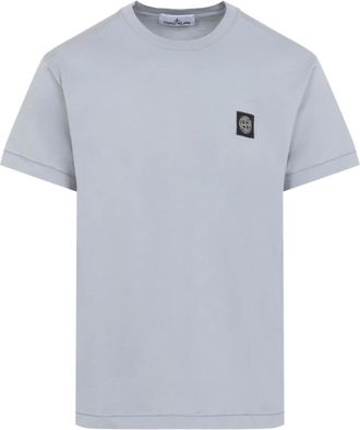 Stone Island Uomo, Top, Grigio, S, new