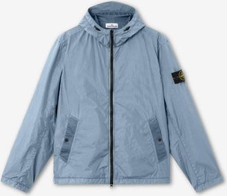 Stone Island Technical Jacket With Hood