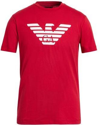Emporio Armani CAMISETAS Y TOPS - Camisetas en YOOX.COM